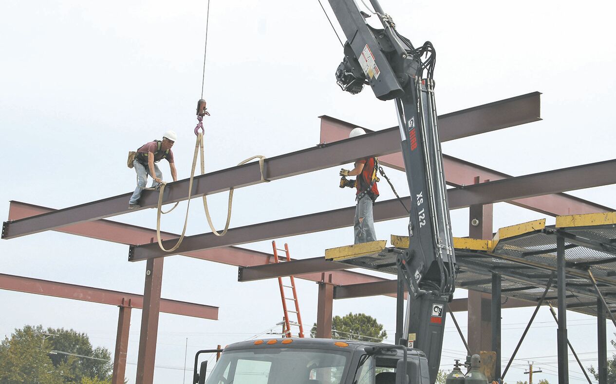 Canopy work
